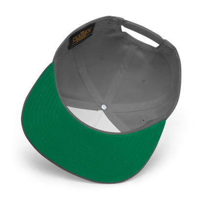 Saguaro Flat Bill Cap
