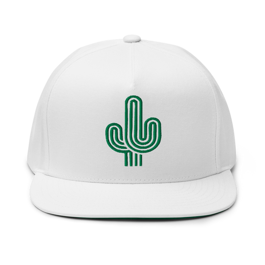 Saguaro Flat Bill Cap