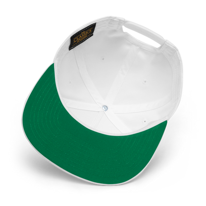 Saguaro Flat Bill Cap