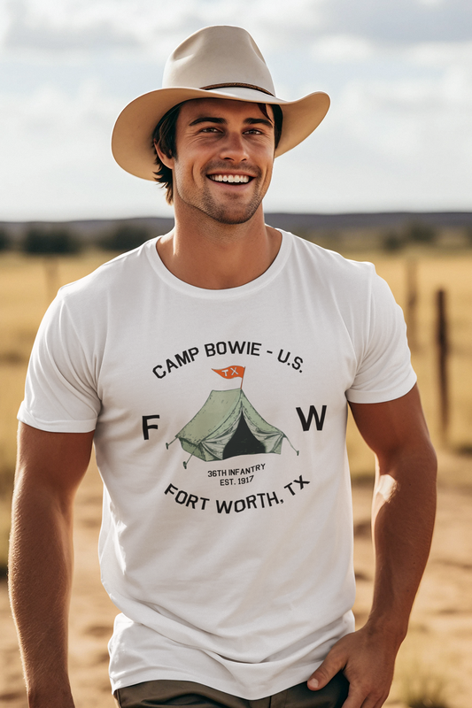 Camp Bowie T