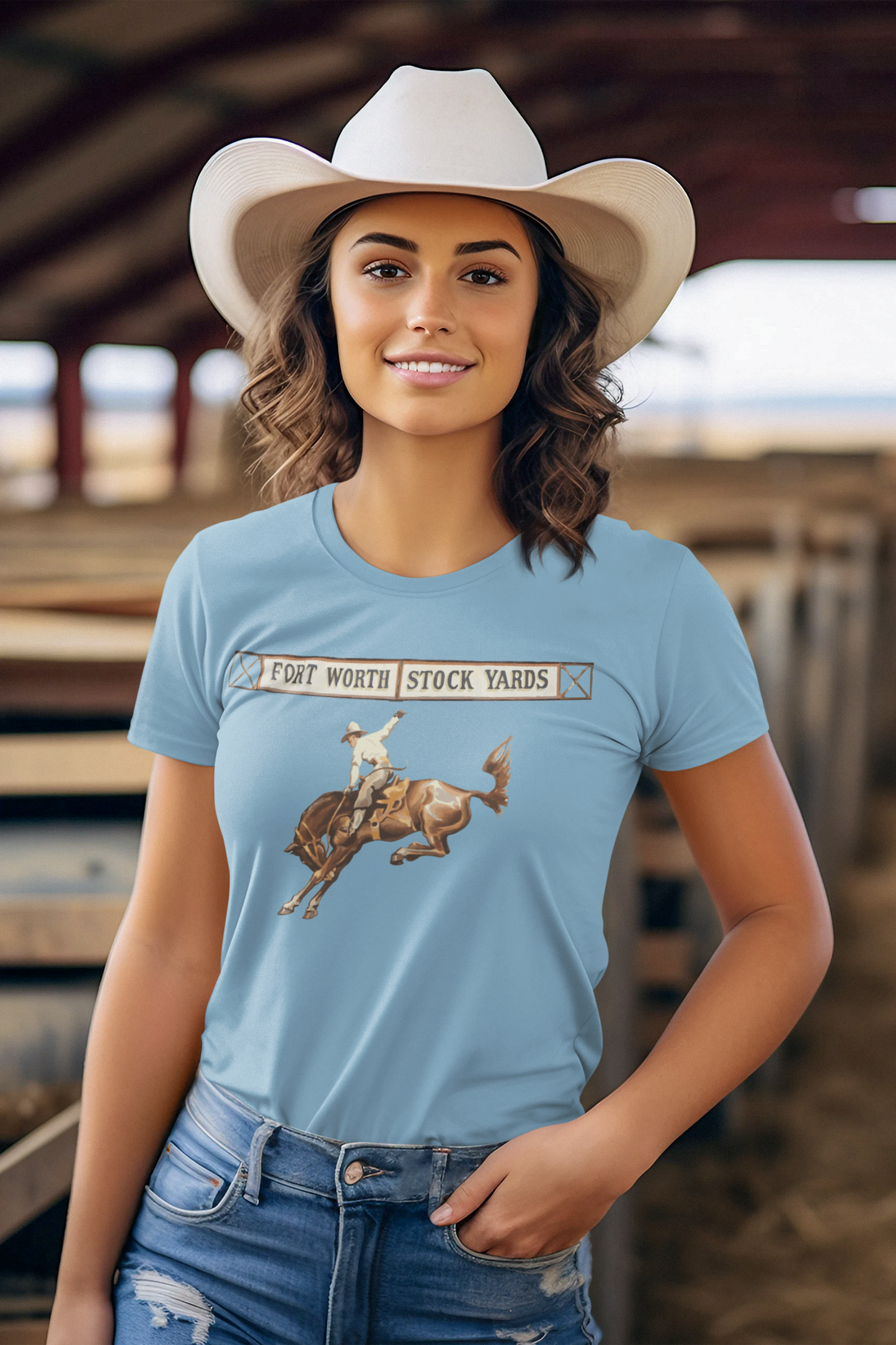 FW Stockyards T